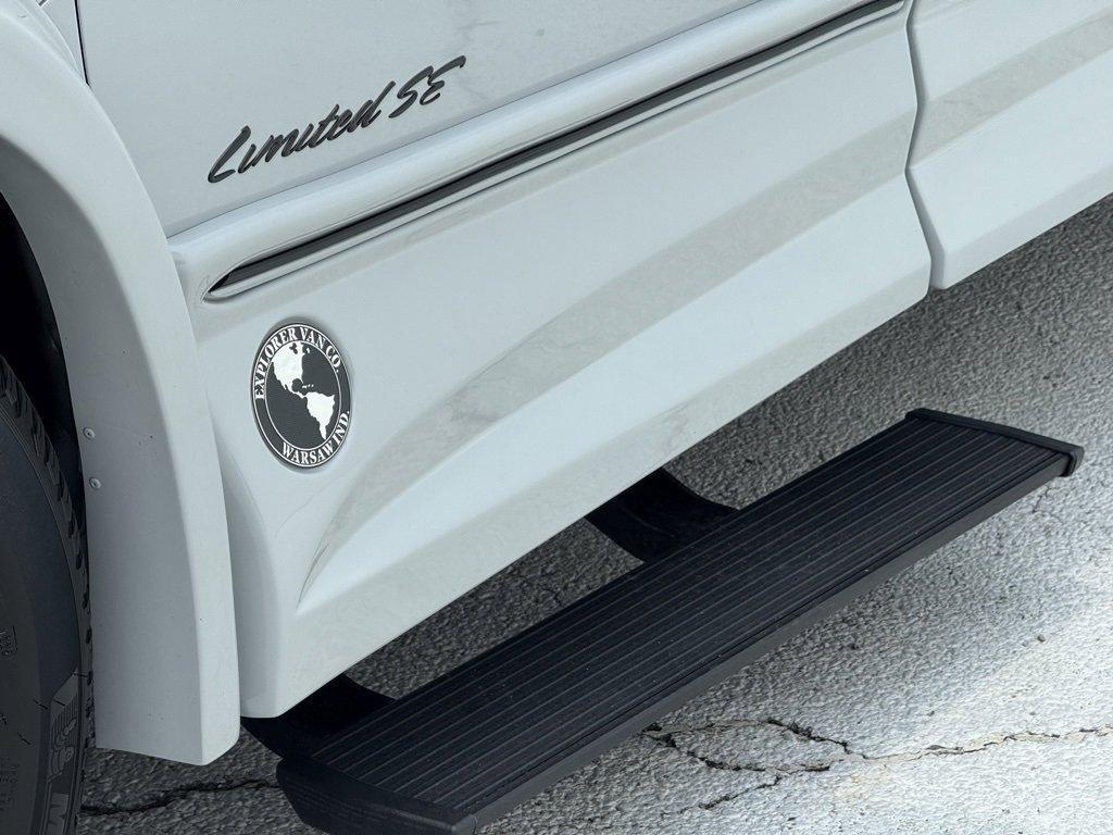 new 2025 Chevrolet Express 2500 car, priced at $87,910