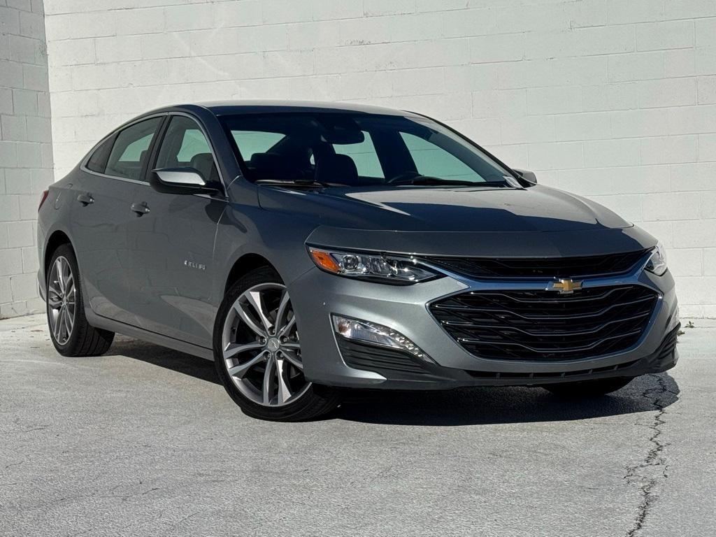 used 2024 Chevrolet Malibu car, priced at $20,993