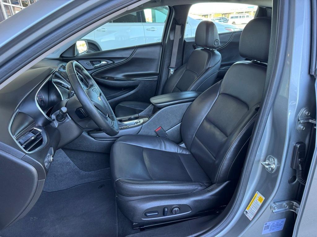 used 2024 Chevrolet Malibu car, priced at $20,993