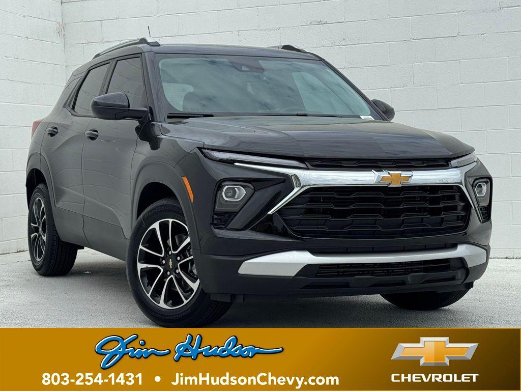 new 2026 Chevrolet TrailBlazer car, priced at $29,627