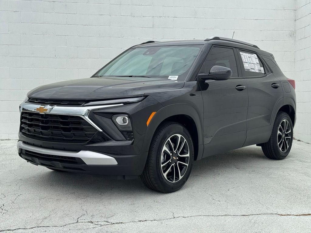 new 2026 Chevrolet TrailBlazer car, priced at $29,627