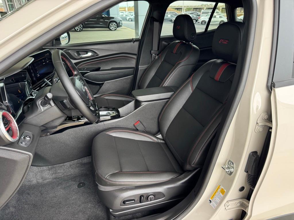 new 2026 Chevrolet Trax car, priced at $27,855