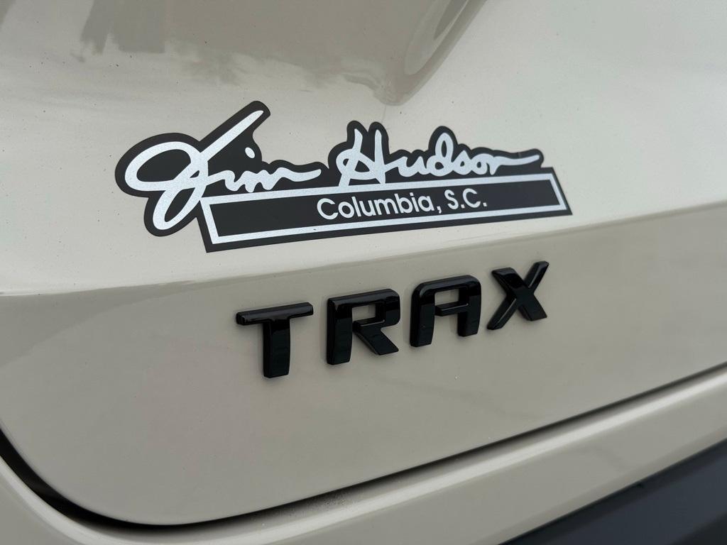 new 2026 Chevrolet Trax car, priced at $27,855