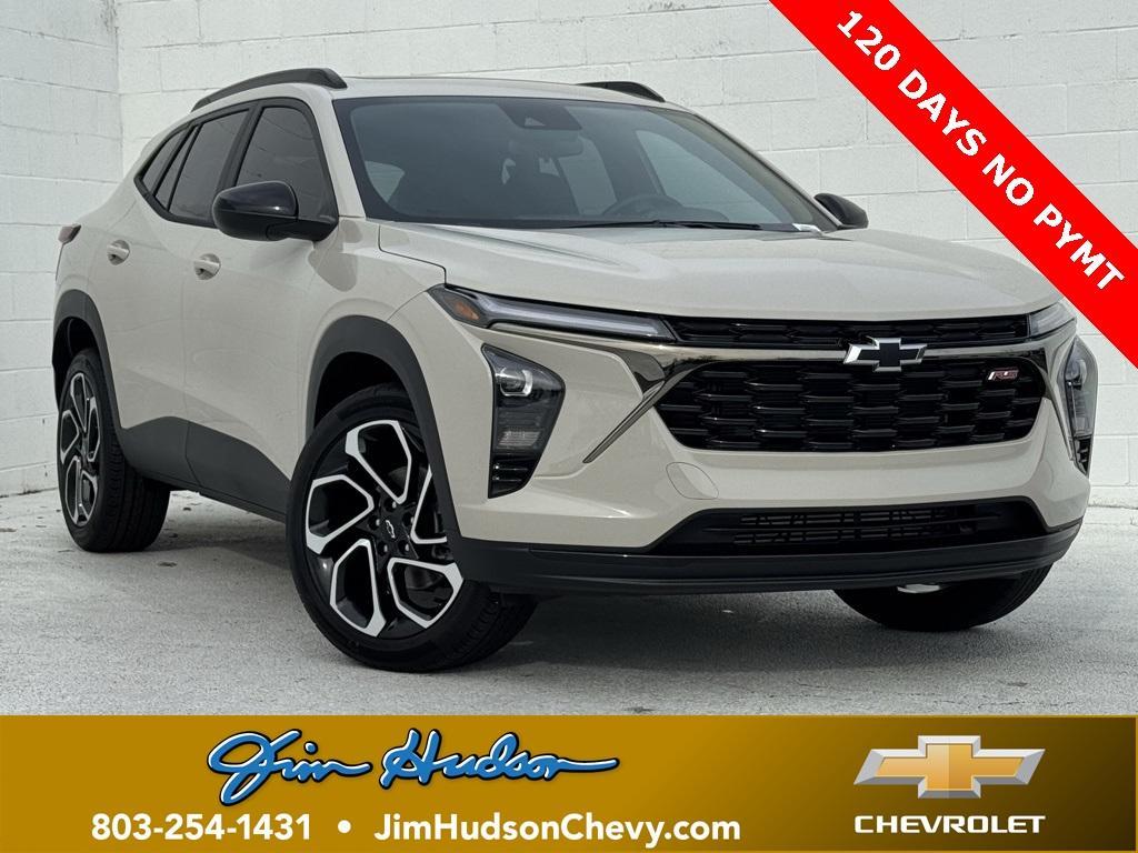 new 2026 Chevrolet Trax car, priced at $27,855