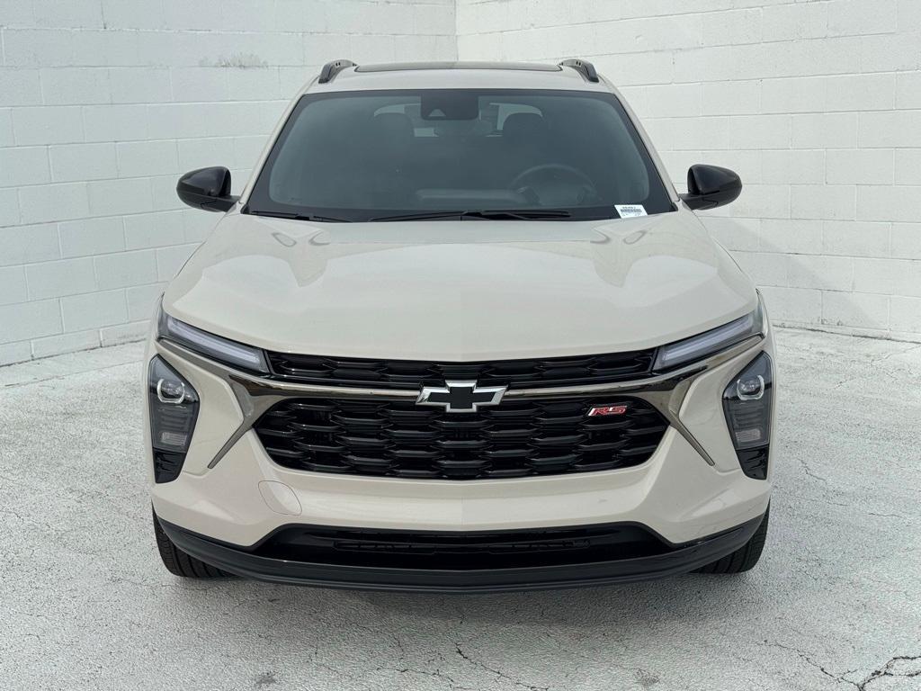 new 2026 Chevrolet Trax car, priced at $27,855