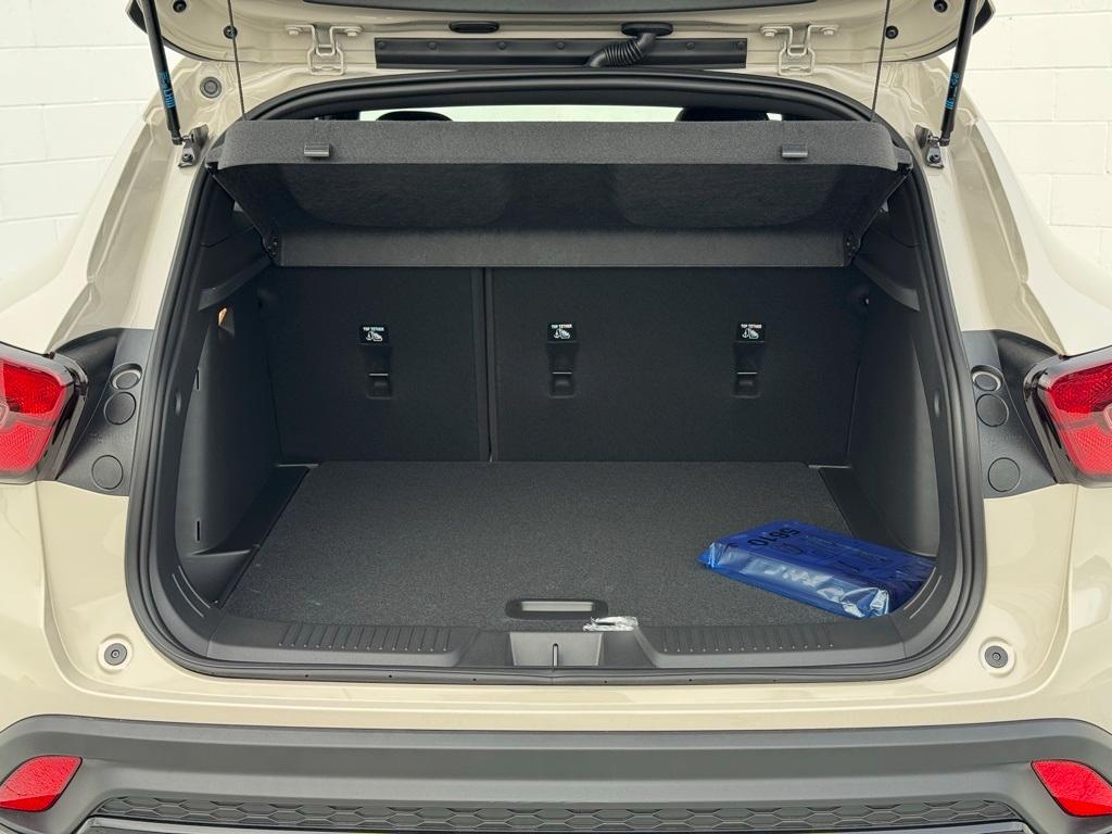 new 2026 Chevrolet Trax car, priced at $27,855