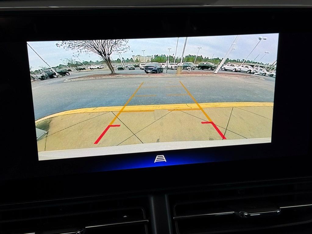 new 2026 Chevrolet Trax car, priced at $27,855