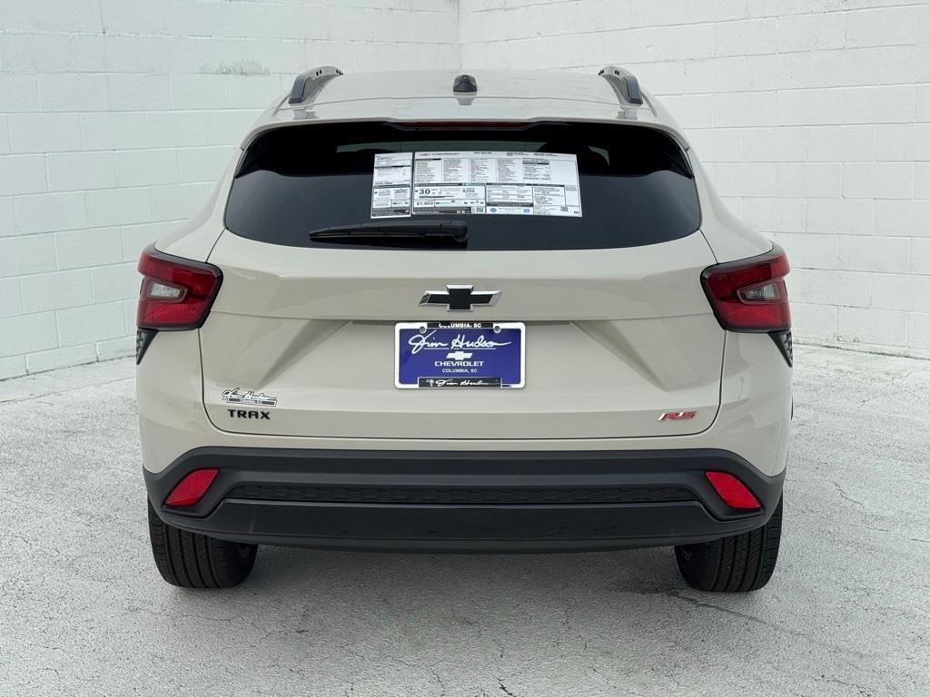 new 2026 Chevrolet Trax car, priced at $27,855