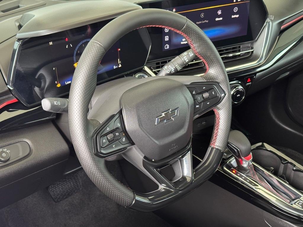 new 2026 Chevrolet Trax car, priced at $27,855