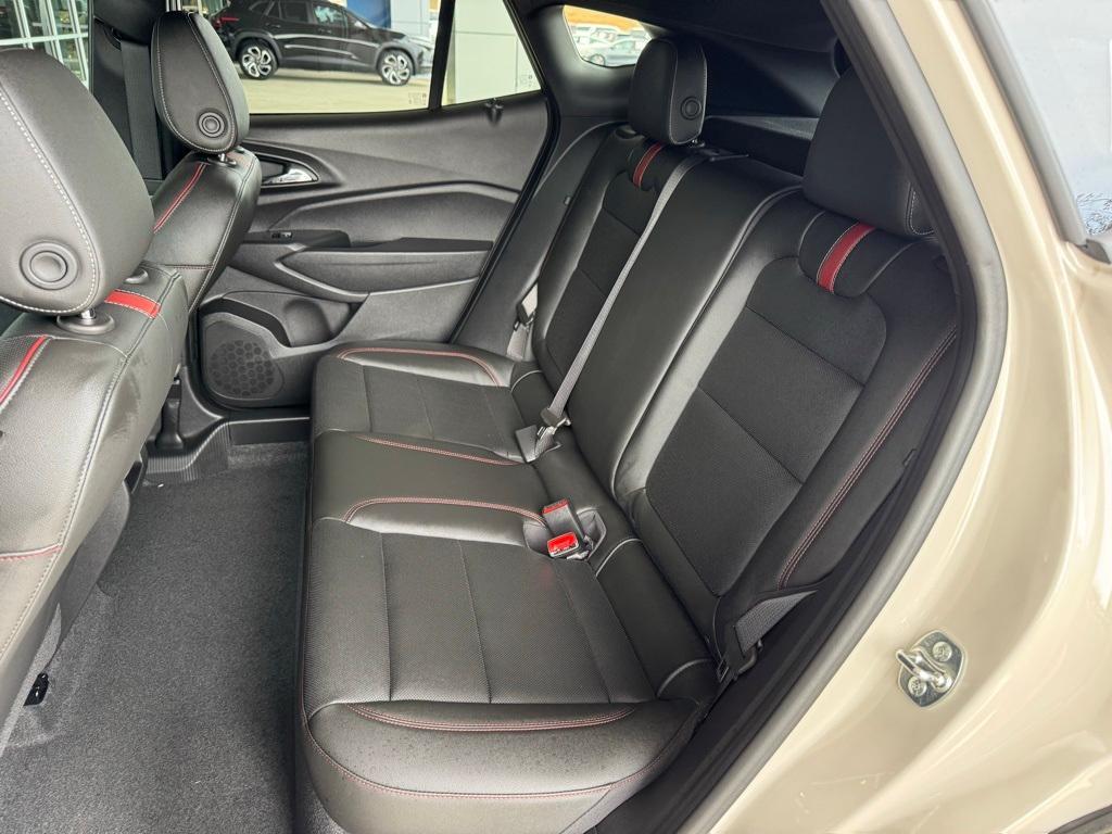 new 2026 Chevrolet Trax car, priced at $27,855