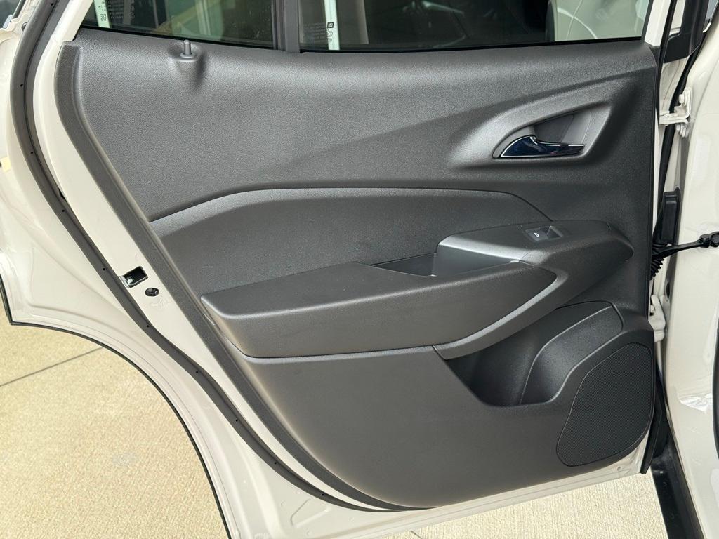 new 2026 Chevrolet Trax car, priced at $27,855