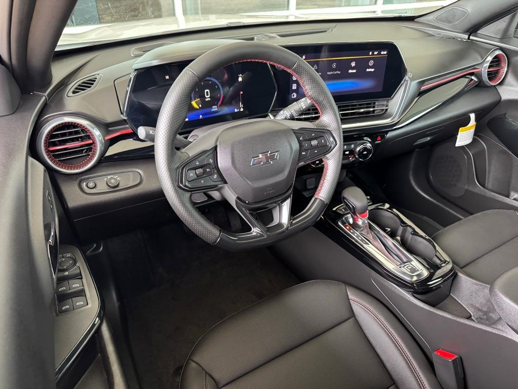 new 2026 Chevrolet Trax car, priced at $27,855