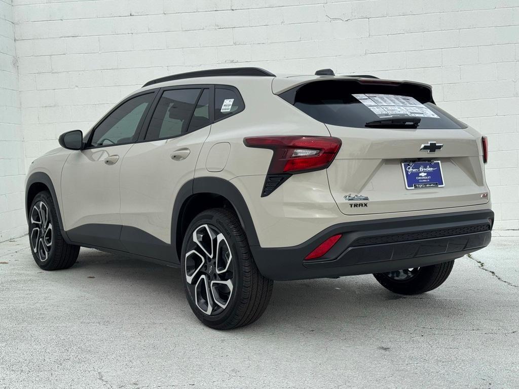 new 2026 Chevrolet Trax car, priced at $27,855
