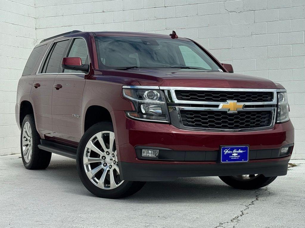 used 2017 Chevrolet Tahoe car, priced at $23,995