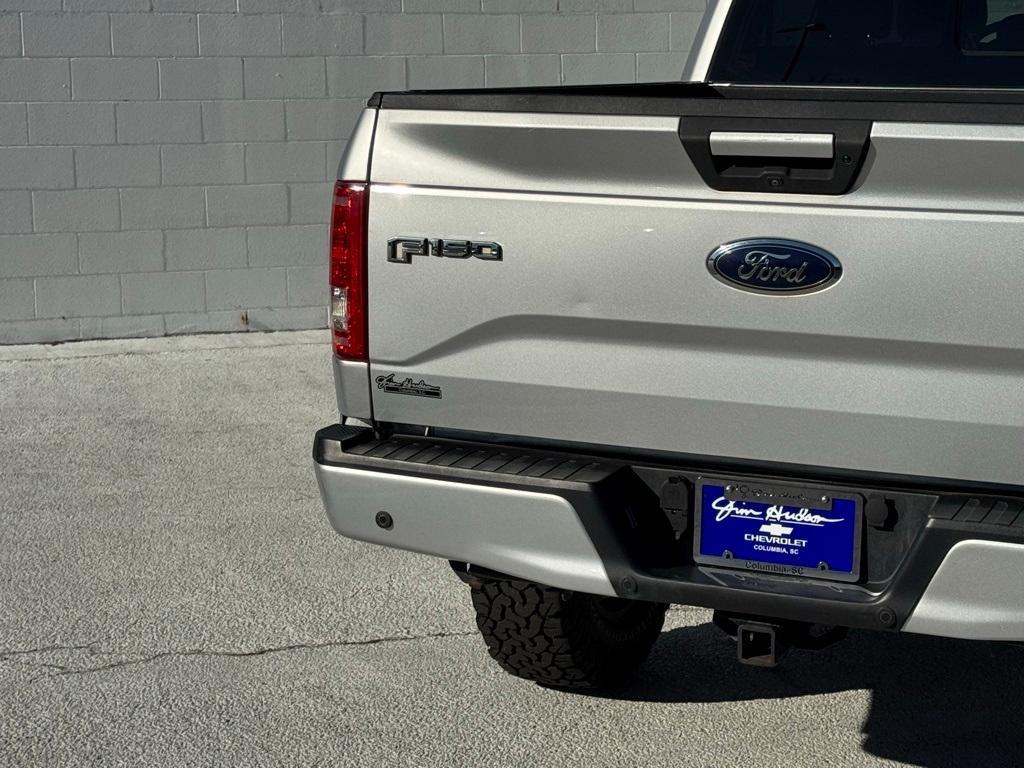 used 2016 Ford F-150 car, priced at $18,766