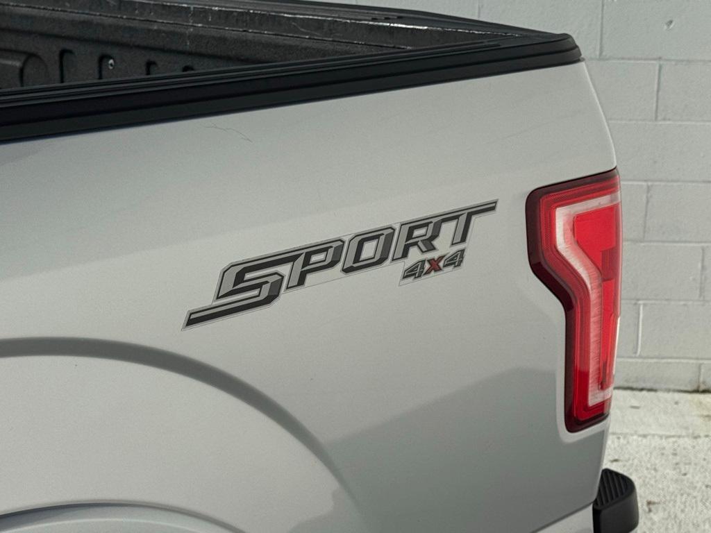 used 2016 Ford F-150 car, priced at $18,766