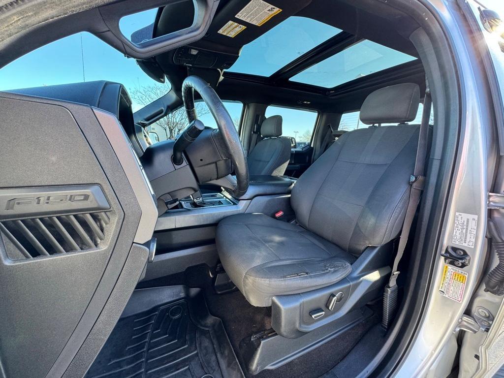 used 2016 Ford F-150 car, priced at $18,766