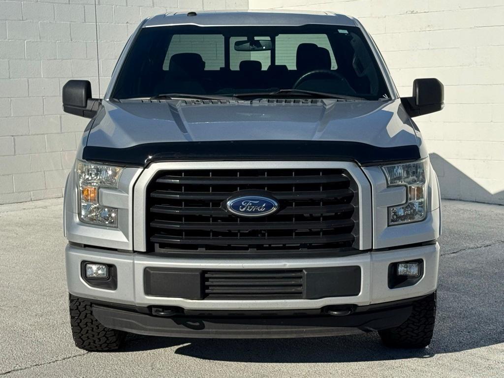 used 2016 Ford F-150 car, priced at $18,766
