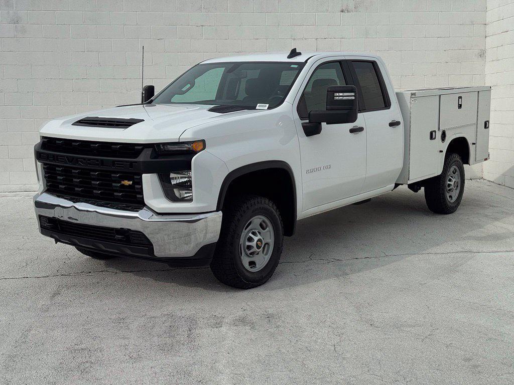 used 2023 Chevrolet Silverado 2500 car, priced at $33,187