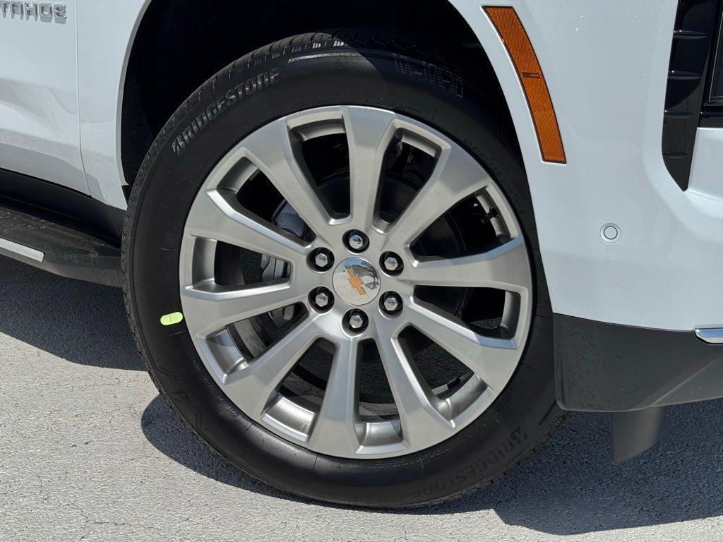 new 2026 Chevrolet Tahoe car, priced at $83,092