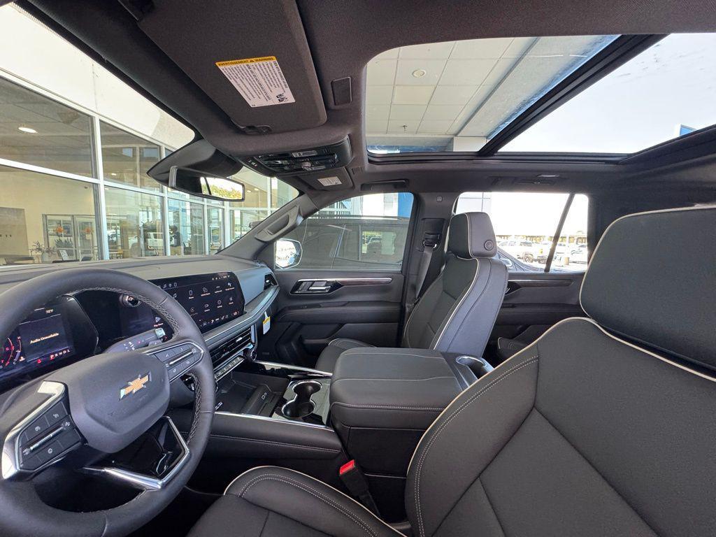 new 2026 Chevrolet Tahoe car, priced at $83,092