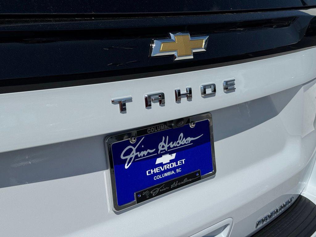 new 2026 Chevrolet Tahoe car, priced at $83,092
