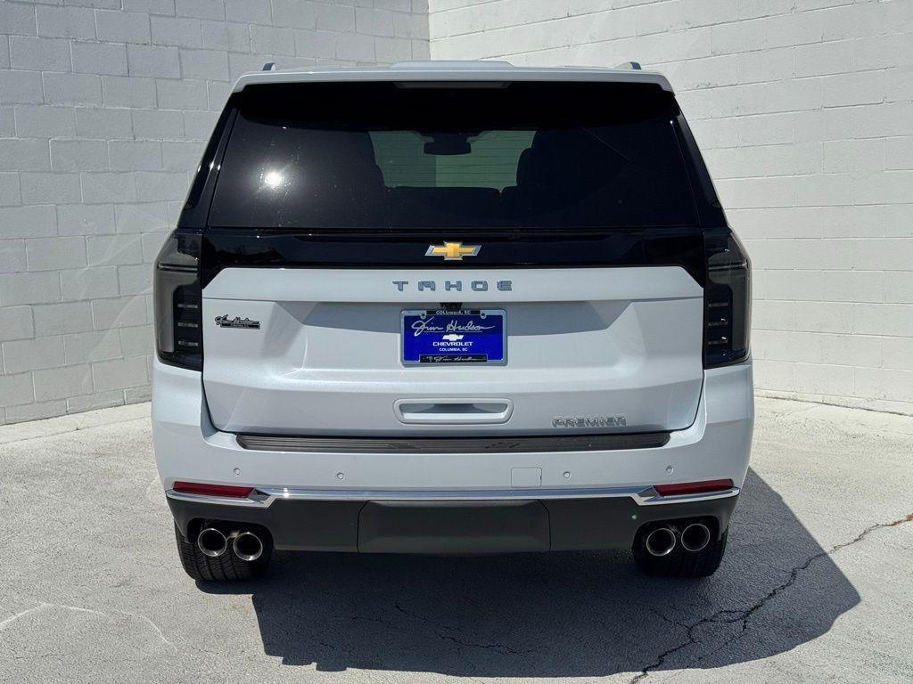 new 2026 Chevrolet Tahoe car, priced at $83,092