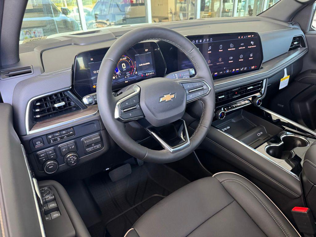 new 2026 Chevrolet Tahoe car, priced at $83,092