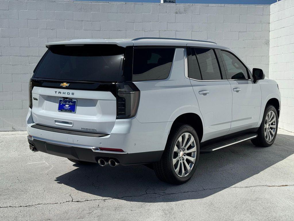 new 2026 Chevrolet Tahoe car, priced at $83,092