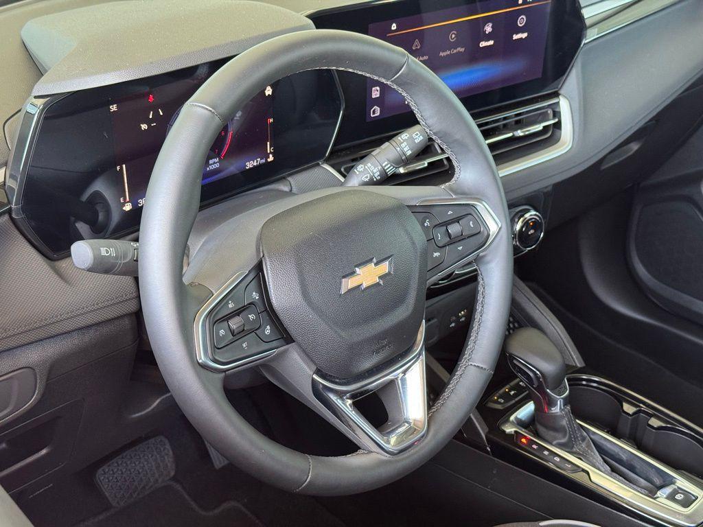 new 2026 Chevrolet TrailBlazer car, priced at $30,167