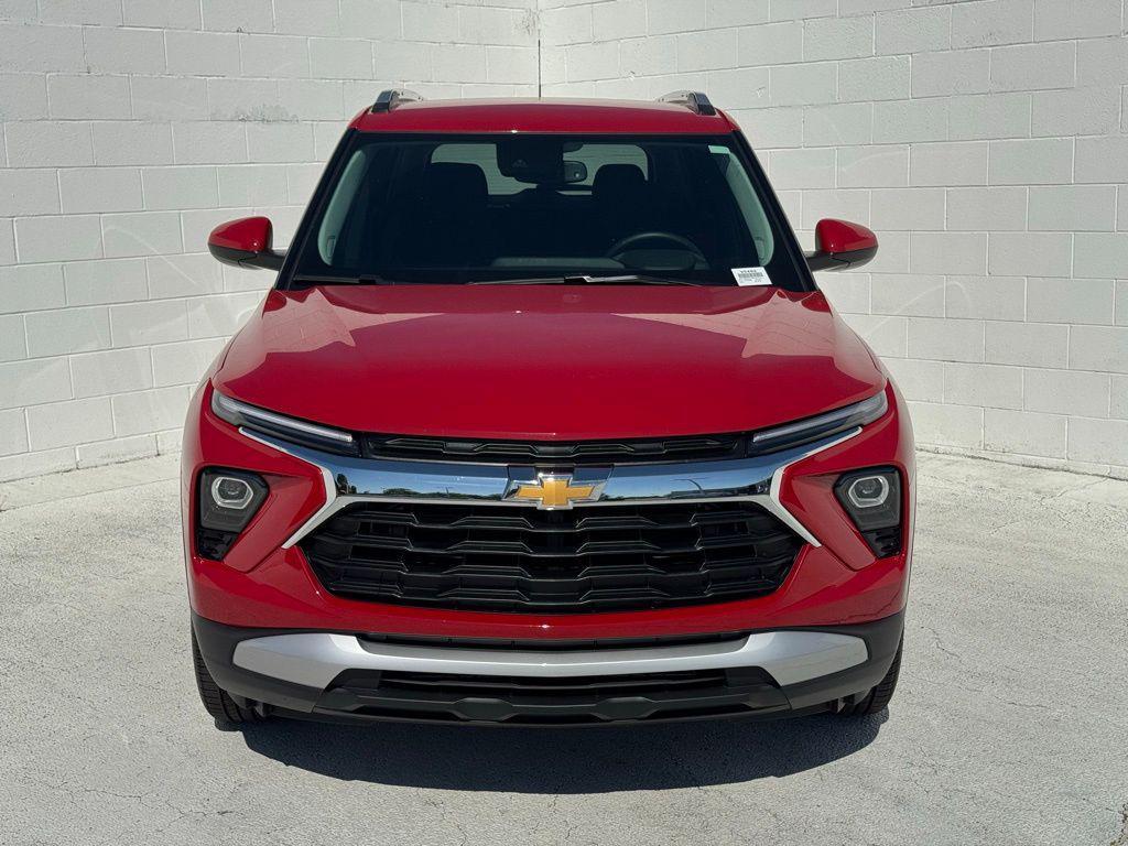 new 2026 Chevrolet TrailBlazer car, priced at $30,167