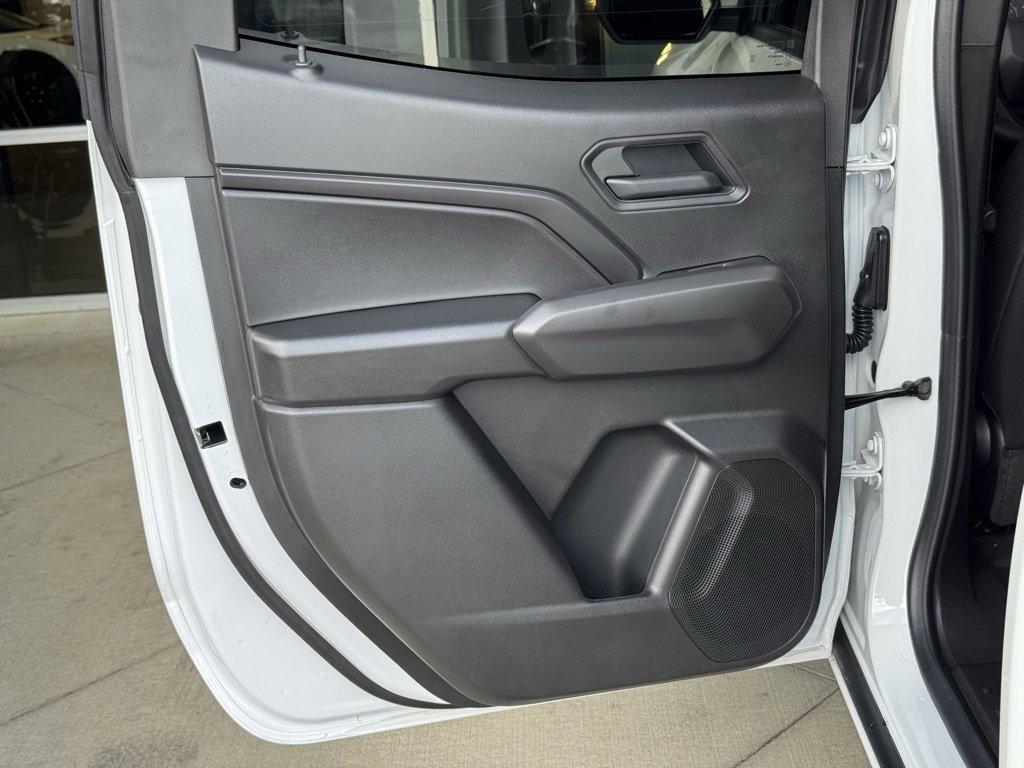 new 2026 Chevrolet Colorado car, priced at $33,405