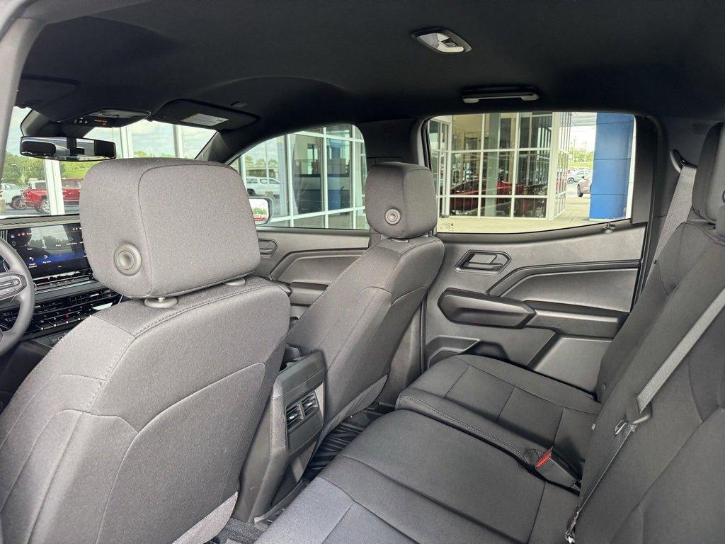 new 2026 Chevrolet Colorado car, priced at $33,405