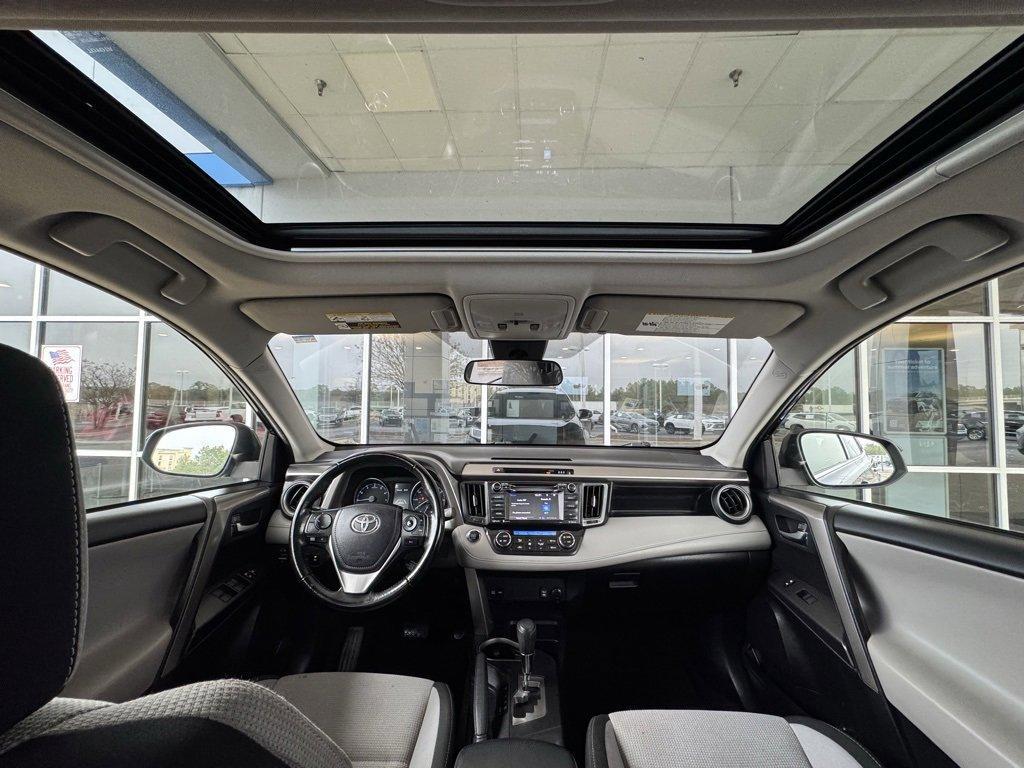 used 2018 Toyota RAV4 car, priced at $16,991