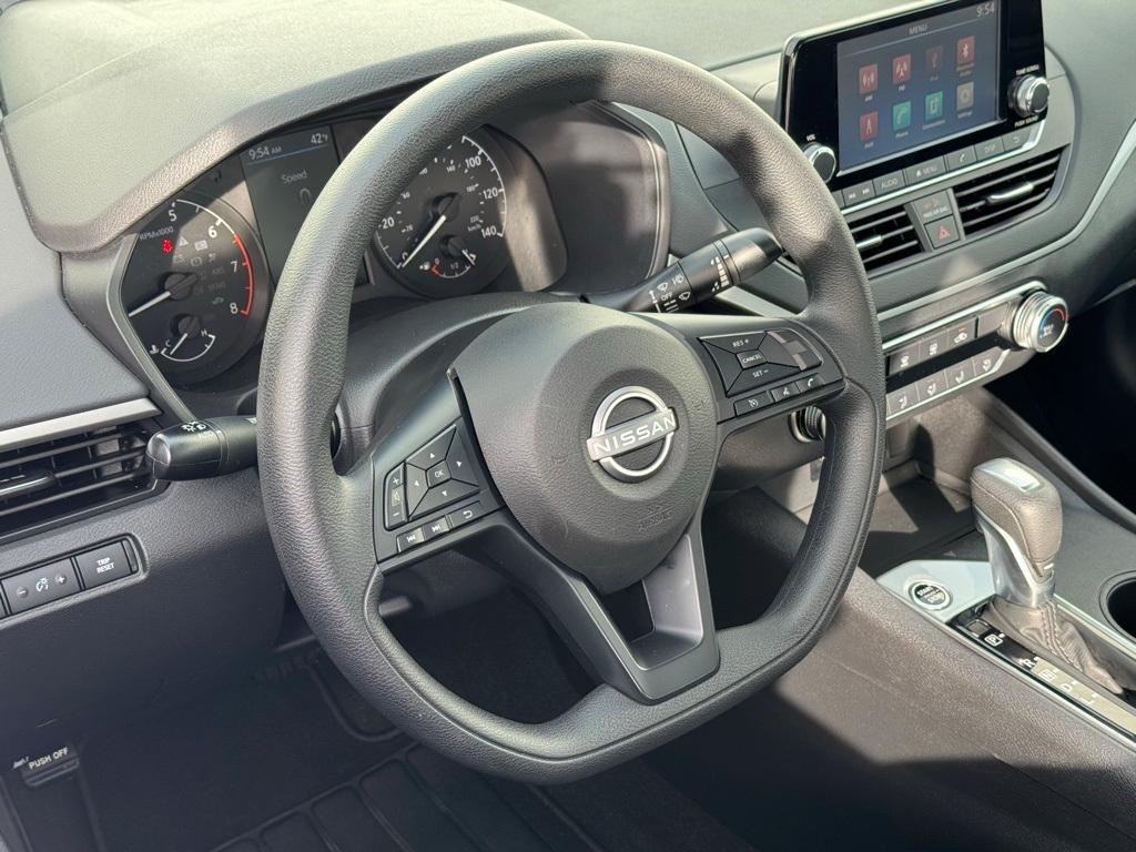 used 2024 Nissan Altima car, priced at $20,992