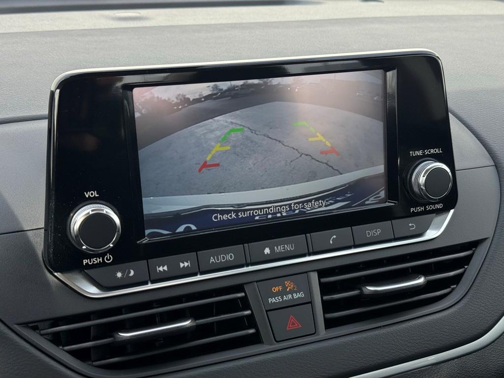 used 2024 Nissan Altima car, priced at $20,992