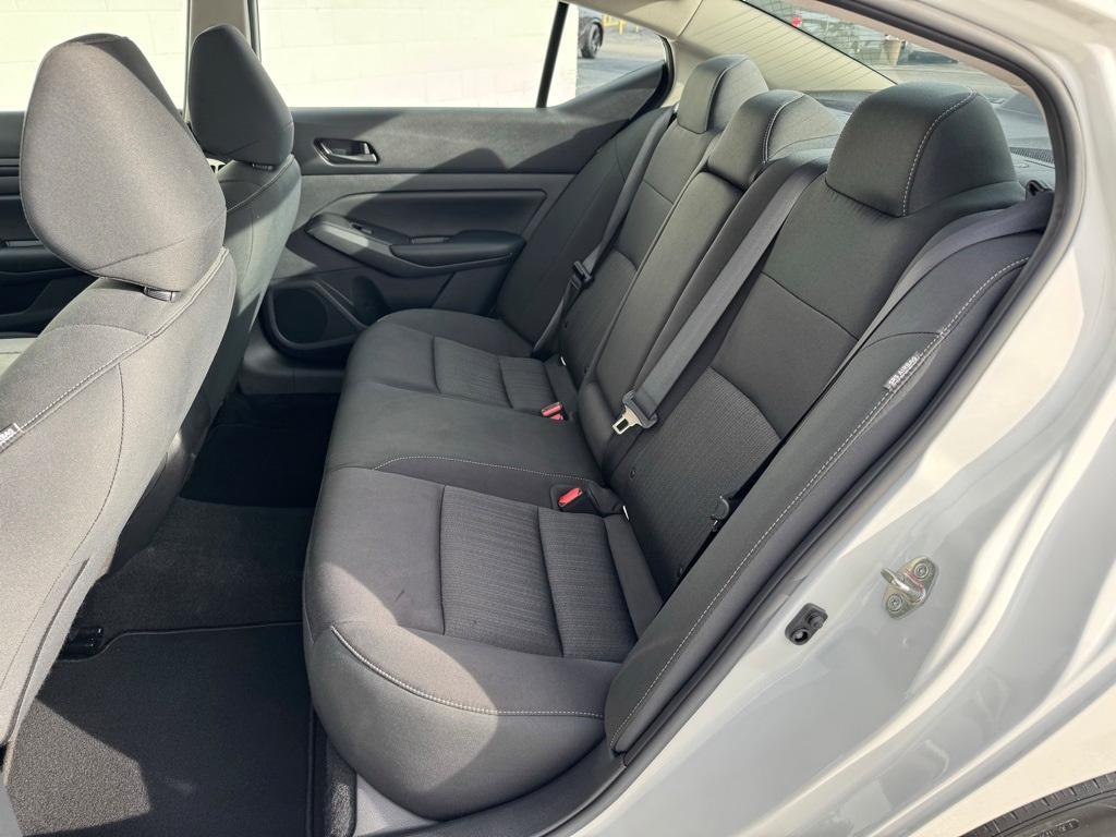 used 2024 Nissan Altima car, priced at $20,992