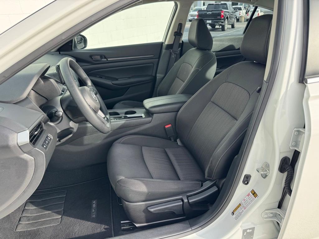 used 2024 Nissan Altima car, priced at $20,992