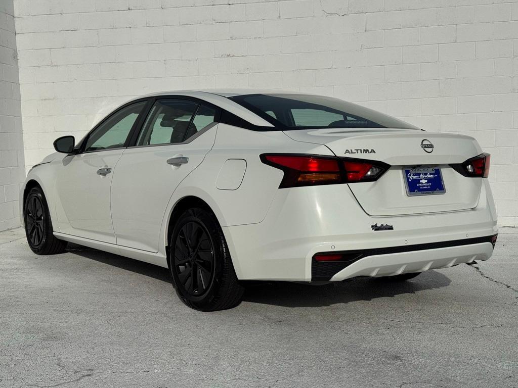 used 2024 Nissan Altima car, priced at $20,992