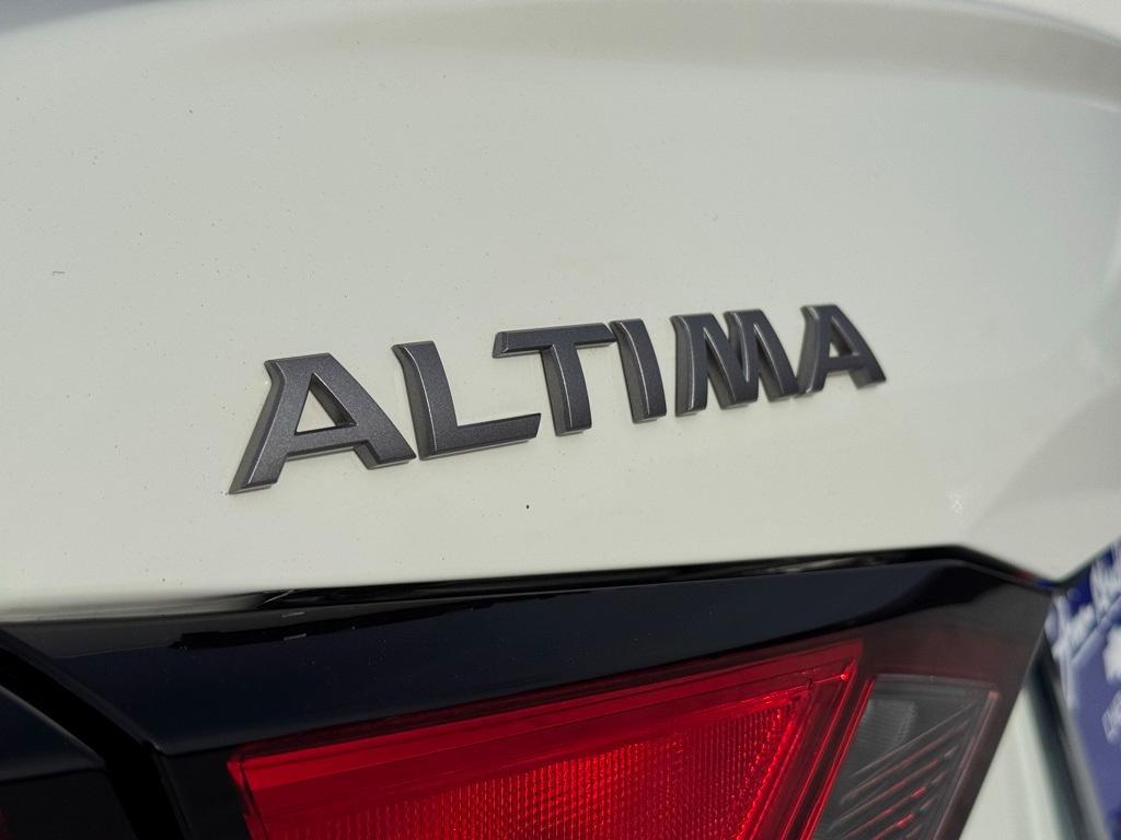 used 2024 Nissan Altima car, priced at $20,992