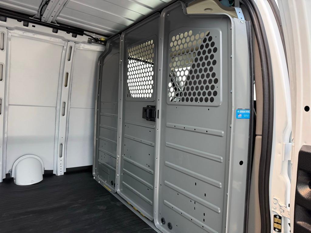 new 2025 Chevrolet Express 2500 car, priced at $44,321