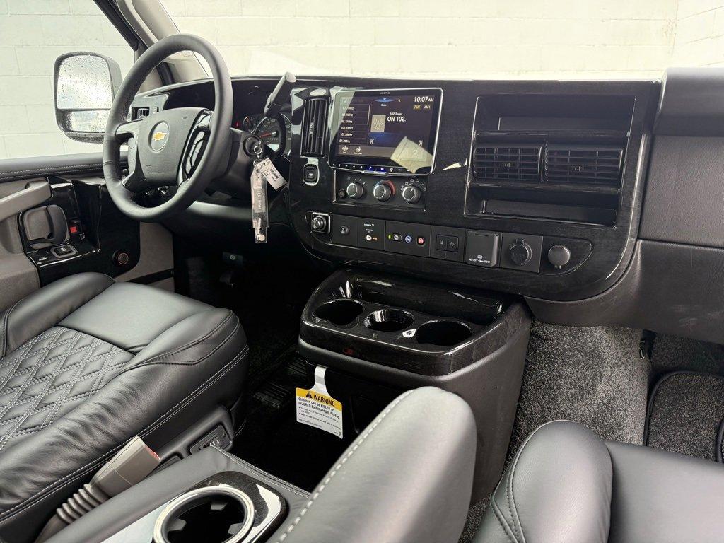 new 2025 Chevrolet Express 2500 car, priced at $87,585