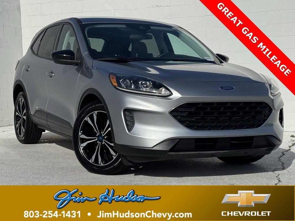 used 2022 Ford Escape car, priced at $20,973