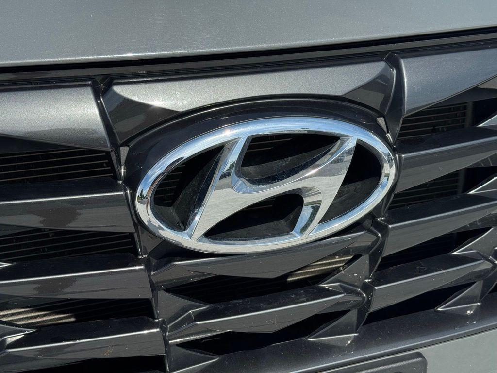used 2024 Hyundai Tucson car, priced at $23,995