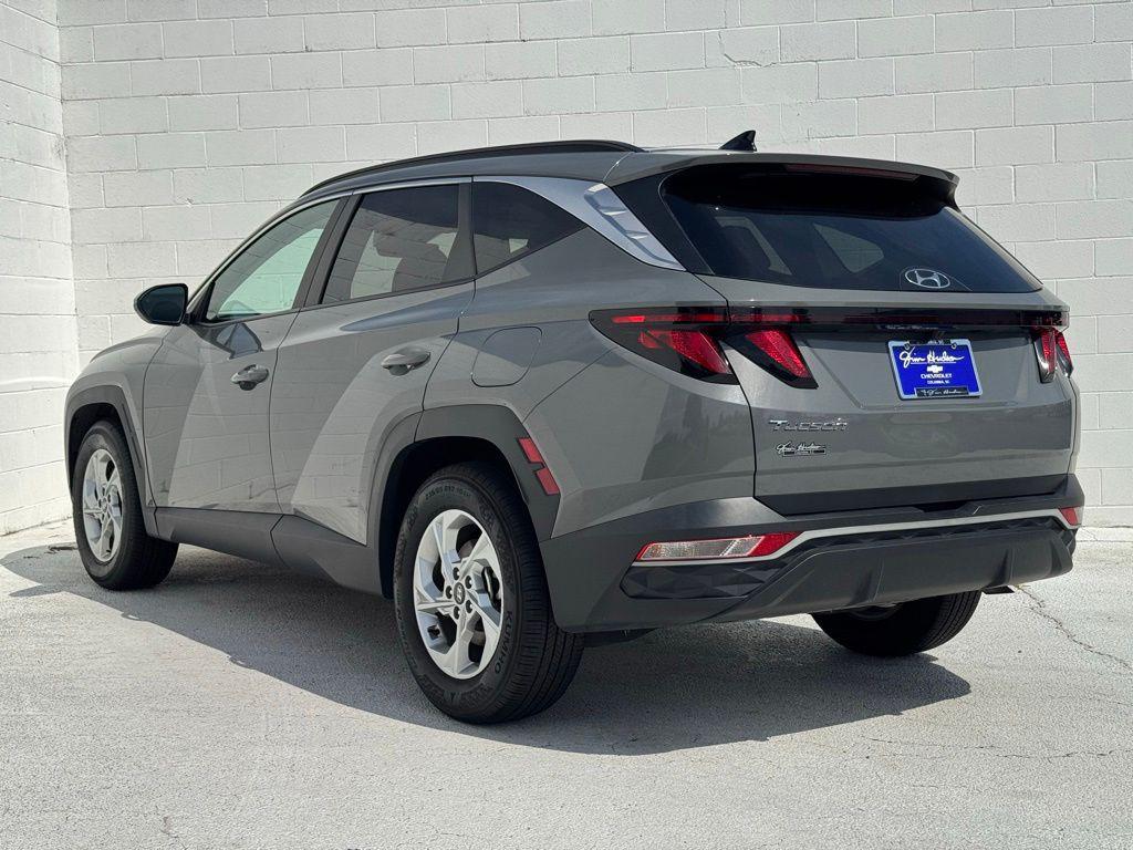 used 2024 Hyundai Tucson car, priced at $23,995