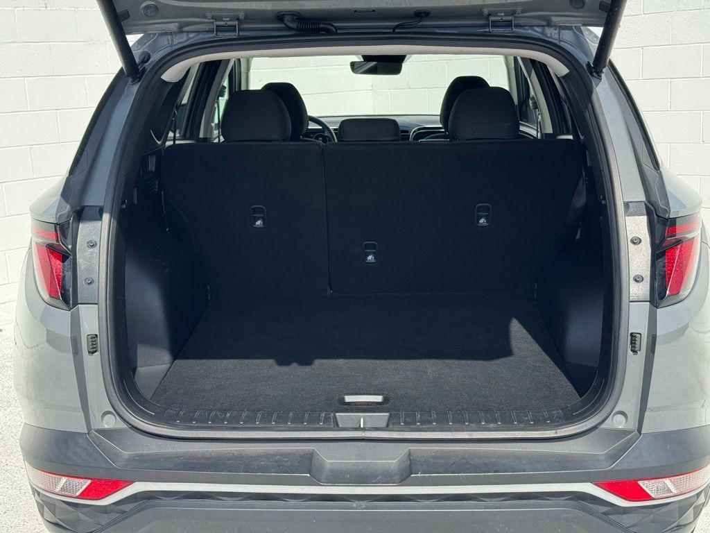 used 2024 Hyundai Tucson car, priced at $23,995