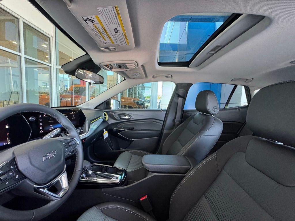 new 2026 Chevrolet Trax car, priced at $28,232