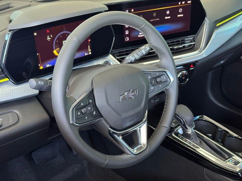 new 2026 Chevrolet Trax car, priced at $28,232