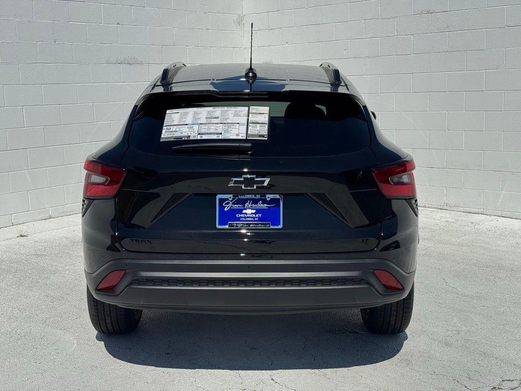 new 2026 Chevrolet Trax car, priced at $28,232