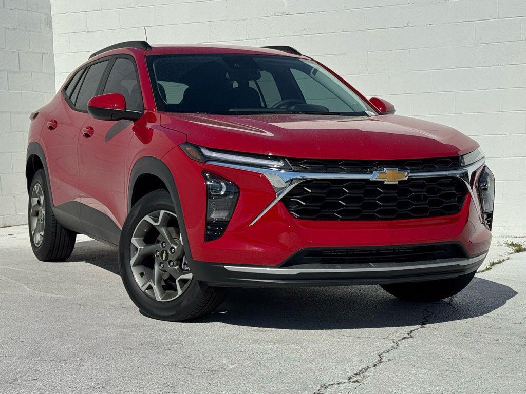 new 2026 Chevrolet Trax car, priced at $22,330